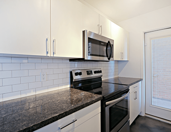 Efficient appliances